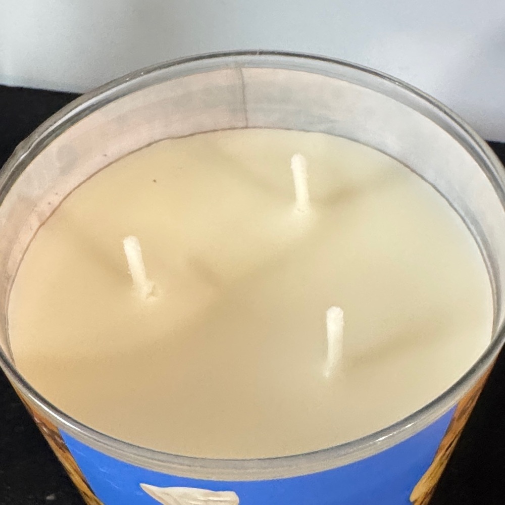 Pillsbury Chocolate Chip Cookie Dough three wick Candle 14.5 OZ - Picture 4 of 8
